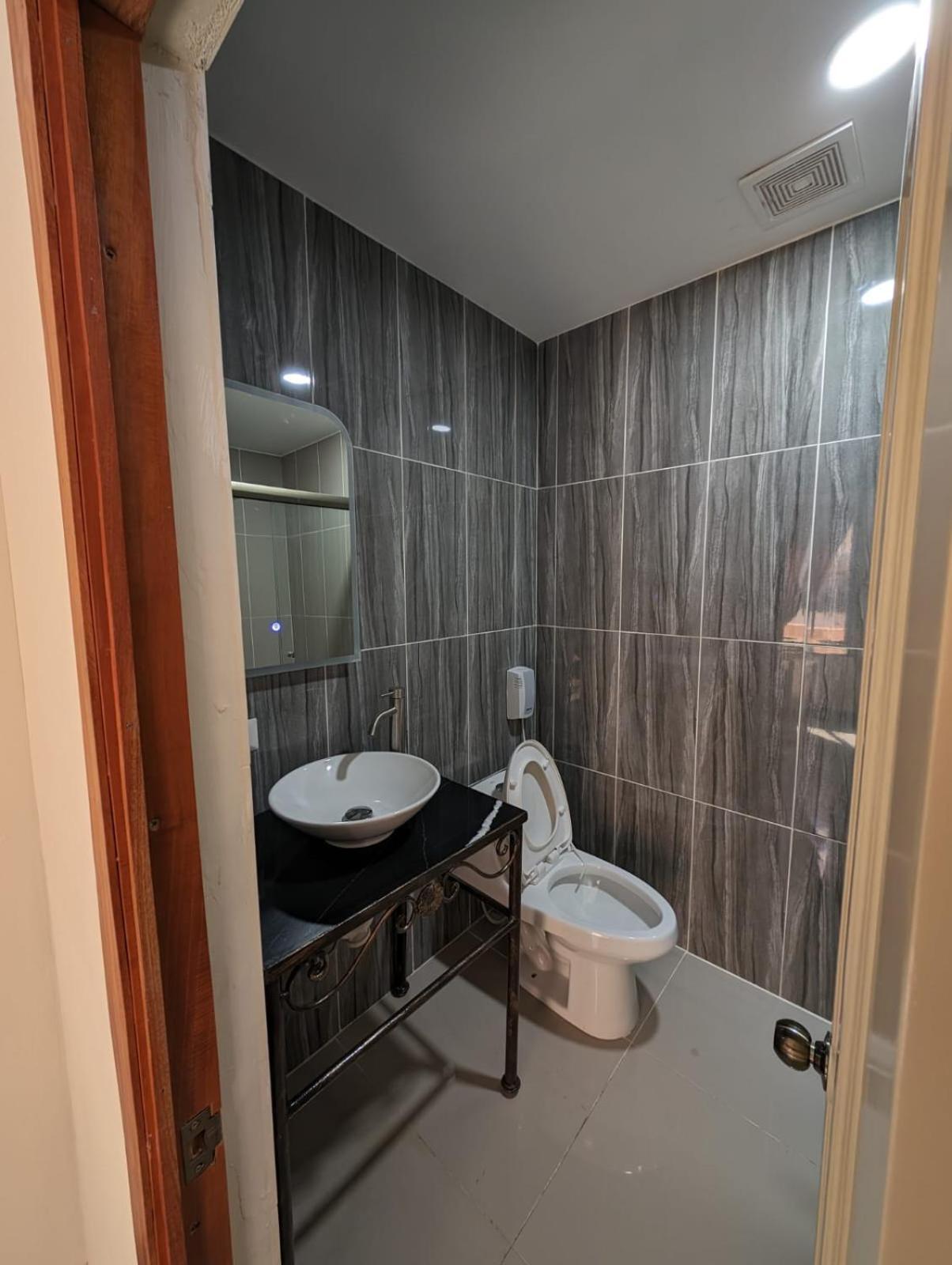 Abrego Hotel San Salvador