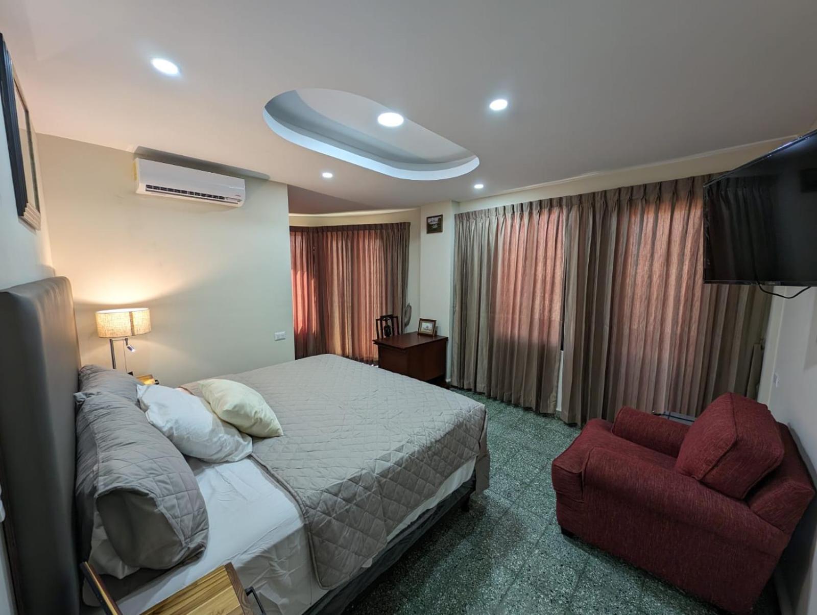 Hotel Abrego San Salvador